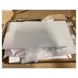 Costway Toddler Craft Table & Chair Set Kids Art Crafts Table - See Details