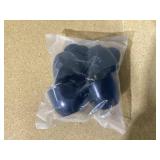 Costway Kids Recliner Chair Push Back Toddler Reclining Armchair With Cup Holder-Blue 24" x 21.5" x 28"