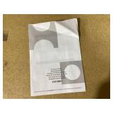 Costway Wall Mounted Desk With 3 Tier Tilt Storage Partition And Adjustable Shelves White