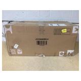 ERGOMASTER Wooden Dining Chairs Set of 4, Farmhouse Kitchen Chairs with Back for Restaurant Dining Room, Black 16"D x 16"W x 33.5"H