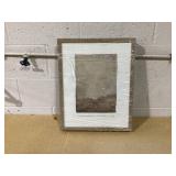 Threshold (Set of 2) 16" x 20" Glass Textbook Framed Prints - Threshold designed with Studio McGee: Traditional Wall Art, Polystyrene Frame