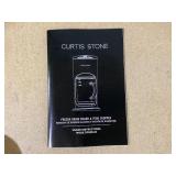 Curtis Stone Frozen Drink Maker & Food Chopper