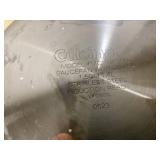 LOT OF 4 Cuisinart Cookware