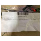 GOFLAME 6ft Artificial Christmas Tree, Pre-lit Xmas Tree 9 Lighting Modes w/ 845 PVC Branch Tips & 350 Color-Changing LED Lights, Holiday Festival Decoration Tree with Remote Control and Metal Stand