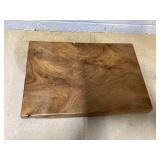 1 PC Accent Side Reclaimed Teak Wood Plant Stand Rectangular End Table