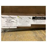 West Camden Queen Bed | Fairfield Chair - 8096-QB-E