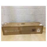 Costway 7Ft Pre-Lit Artificial Christmas Tree Hinged 500 LED Lights