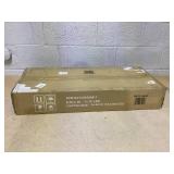 Costway 10 Drawer Rolling Storage Cart Scrapbook Paper Office School Organizer Black