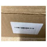 LOT OF 2 Plastic Bag Organizer