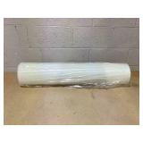 Frienda 180 ft by 36 in Drywall Tape Paperless Wall Reinforcement No Adhesive Side Fiberglass Wall Crack Repair Tool, White