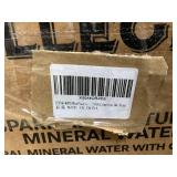 LOT OF 13 Blue Plastic Wine Glasses,Plastic Goblets for Parties,Drinking Glasses for Wedding Reception