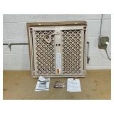 Toddleroo by North States - Supergate Ergo Baby Gate: Plastic Baby Gate for Stairs & Doorways - Adjustable Indoor Safety Gate - Made in USA - 26 to 42 Inches Wide - 26 Inches Tall - Sand