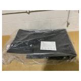 Pedigree Floor Mats Compatible with Tesla Model 3, Custom Fit Floor Liners for 2025 2024 Tesla Model 3, 1st & 2nd Row All Weather Protection