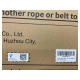 Cumbor 29.7-40.6" Baby Gate for Stairs, Mom