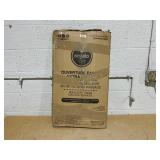 Regalo 30" Metal Easy Open Extra Wide Walk-Through Gate Expands to fit openings from 29 to 38 and 42 to 47 in.