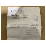 COSTWAY Electric Fireplace TV Stand for TVs Up to 65 Inches, 1400W Heater Insert with Remote Control, 6H Timer, 3-Level Flame, Overheat Protection and CSA Certification, Adjustable Shelves, Brown 16"D