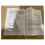 COSTWAY Electric Fireplace TV Stand for TVs Up to 65 Inches, 1400W Heater Insert with Remote Control, 6H Timer, 3-Level Flame, Overheat Protection and CSA Certification, Adjustable Shelves, Brown 16"D