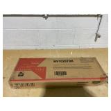 5 PCS Fireplace Tools Set, Practical Fireplace Accessories with Tong, Poker, Shovel, Brush, Sturdy Base, Vintage, Iron, Fireplace Poker Set, Fire Place Set Tools Indoor, Outdoor