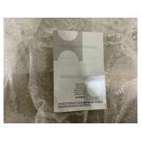 2-Tier Glass-Top Oval Coffee Table with Wooden Shelf for Living Room