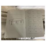 Outdoor Gazebo Canopy Wedding Party Tent Camping Shelter Commercial Instant Shelter Carport Waterproof Tent with Removable Side Walls (10