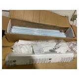 Outdoor Gazebo Canopy Wedding Party Tent Camping Shelter Commercial Instant Shelter Carport Waterproof Tent with Removable Side Walls (10