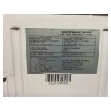 COSTWAY Portable Washing Machine, Twin Tub 20 Lbs Capacity, Compact Laundry Washer(12 Lbs) and Spinner(8 Lbs), Durable Design, Timer Control, Perfect for RV, Apartments and Dorms, Grey+White