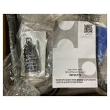 Giantex Outdoor Glider Bench, Patio Loveseat with Cushions, 440 Lbs Capacity, 2-Person Outdoor Rocking Chair, Porch Glider Swing for Garden, Backyard, Poolside, Patio Seating Rocker (Beige)