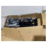 Foldable 3 Wheel Golf Pull Push Cart Trolley (Maybe Missing Hardware.)