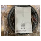 Foldable 3 Wheel Golf Pull Push Cart Trolley (Maybe Missing Hardware.)