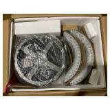 Set of Two Bar Stools