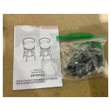 Set of Two Bar Stools