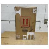 Giantex Portable Washing Machine, Full Automatic Washer and Dryer Combo, with Built-in Pump Drain 8 LBS Capacity Compact Laundry Washer Spin Dryer for Apartment RV Dorm (Used)