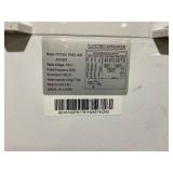 Giantex Portable Washing Machine, Full Automatic Washer and Dryer Combo, with Built-in Pump Drain 8 LBS Capacity Compact Laundry Washer Spin Dryer for Apartment RV Dorm (Used)