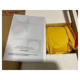 Fireplace TV Stand for TVs Up to 65 Inch with Side Cabinets and Remote Control