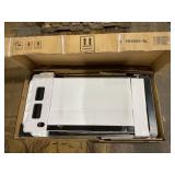 2.25HP 2 in 1 Folding Treadmill with APP Speaker Remote Control