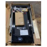 2.25HP 2 in 1 Folding Treadmill with APP Speaker Remote Control