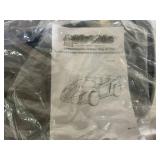 INFANS 2 Seater Kids Ride on Car, 12V 4WD Licensed Lamborghini Veneno Powered Electric Vehicle with Hydraulic Doors, Rocking Mode, Adjustable Speeds, Remote Control, MP3, Headlight