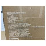 Costway Double Stroller Foldable Baby Twin Lightweight Travel Stroller Infant Pushchair Grey