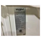 Whirlpool 14000-BTU 700-sq ft 230-Volt White Through-the-Wall Air Conditioner with Heater with Remote