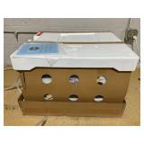 Whirlpool 14000-BTU 700-sq ft 230-Volt White Through-the-Wall Air Conditioner with Heater with Remote