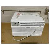 Keystone 14,000 BTU (DOE) 230-Volt Through-the-Wall Air Conditioner Cools 700 sq. ft. with Heater in White
