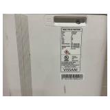 Vissani 5,000 BTU 115-Volt 3-in-1 Portable Air Conditioner Unit Cools up to 150 sq. ft. with Dehumidifier and Remote in White