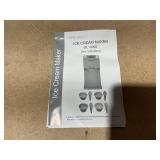 KitchenHQ Restored Kitchen HQ Multi-Color Soft-Serve Ice Cream Maker