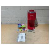 KitchenHQ Restored Kitchen HQ Multi-Color Soft-Serve Ice Cream Maker