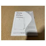 Aeocky Dehumidifier Model Leo-Lite Max 74 Pint/D (4500 Sq.Ft) (SLightly Used, Not Functioning)