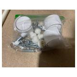 RELAX4LIFE 6-Drawer Rolling Storage Cart - Classroom Organization on Wheels w/Removable Plastic Drawers, Mobile Art Craft Cart for School Paper Home Office, Utility Cart with Drawers (Macaron) (Maybe 