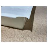 RELAX4LIFE 6-Drawer Rolling Storage Cart - Classroom Organization on Wheels w/Removable Plastic Drawers, Mobile Art Craft Cart for School Paper Home Office, Utility Cart with Drawers (Macaron) (Maybe 