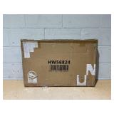 Costway 31.5 Inch Wood A-Frame Sidewalk Signage Chalkboard