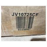 Costway 6-Panel Folding Room Divider 6FT Rolling Privacy Screen with Lockable Wheels 132" x 12" x 68" (L x W x H)