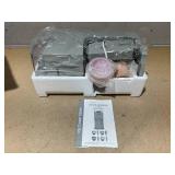 Kitchen HQ Multi-Color Soft-Serve Ice Cream Maker